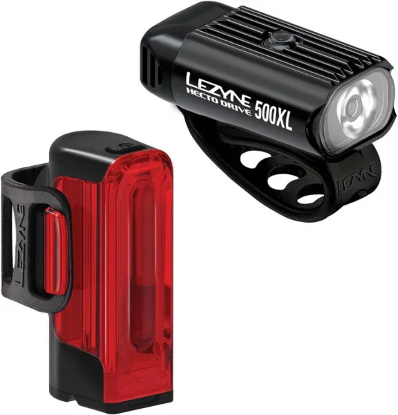 Lezyne Hecto Drive 500XL Set - Image 3