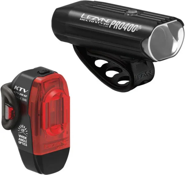 Lezyne Hecto Pro 400