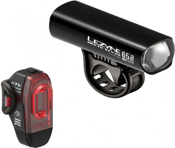 Lezyne Hecto Pro 65