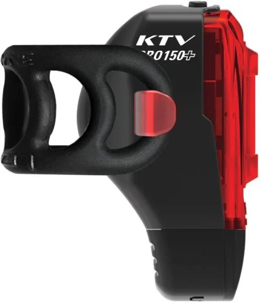 Lezyne KTV Drive PRO+ Rear - Image 2