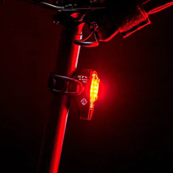 Lezyne KTV PRO+ AI Alert - Image 3
