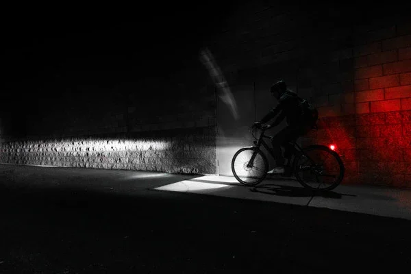 Lezyne LED Mini E65 Front - Image 6