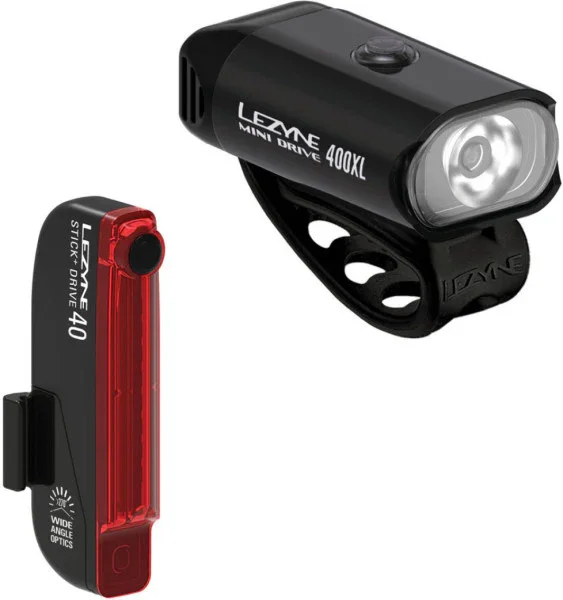 Lezyne LED Pair Hecto Drive 500XL - Image 2