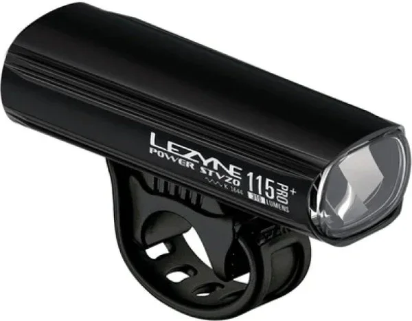 Lezyne LED Power Pro 115+