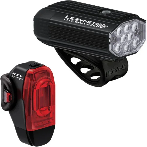 Lezyne LITE Drive 1200+