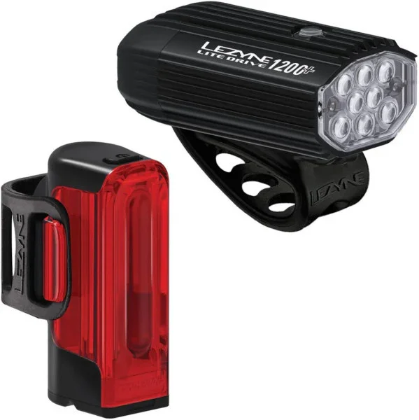 Lezyne LITE Drive 1200+ - Image 2
