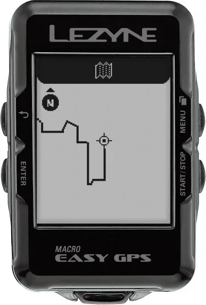 Lezyne Macro Easy GPS Computer - Image 4