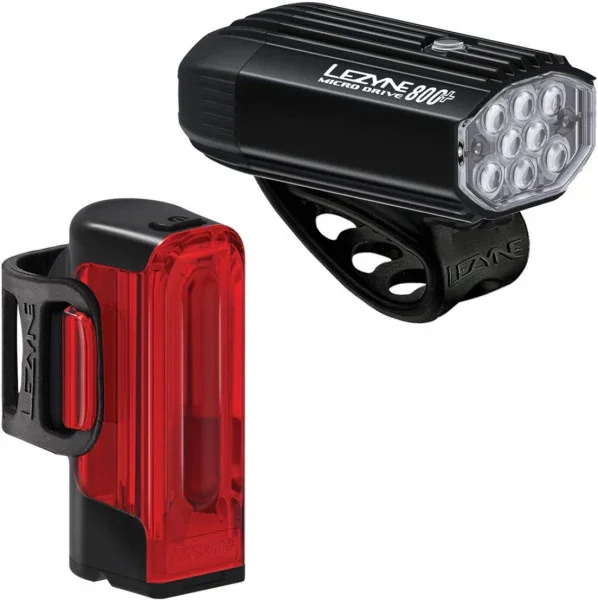 Lezyne MICRO Drive 800+ - Image 2