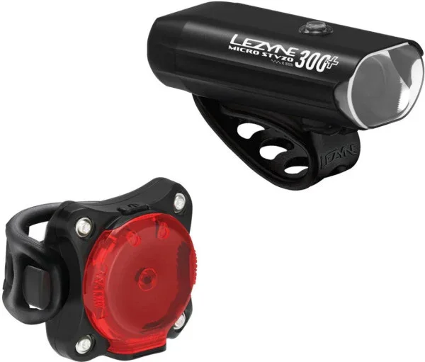 Lezyne Micro STVZO 300+ - Image 2
