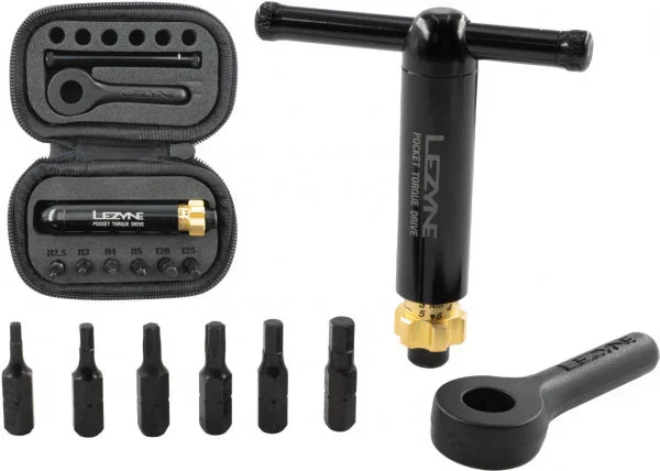 Lezyne Pocket Torque Drive Tool Set - Image 4