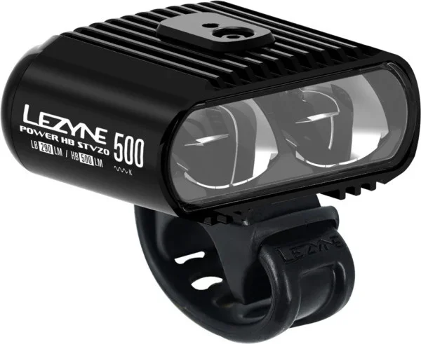 Lezyne Power High Beam 500 Loaded - Image 3