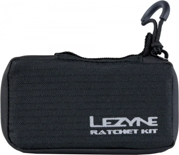Lezyne Ratchet Drive Kit with case - Image 3
