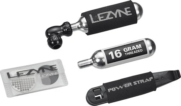 Lezyne Repair Kit - Twin Drive CO2 Repair Combo