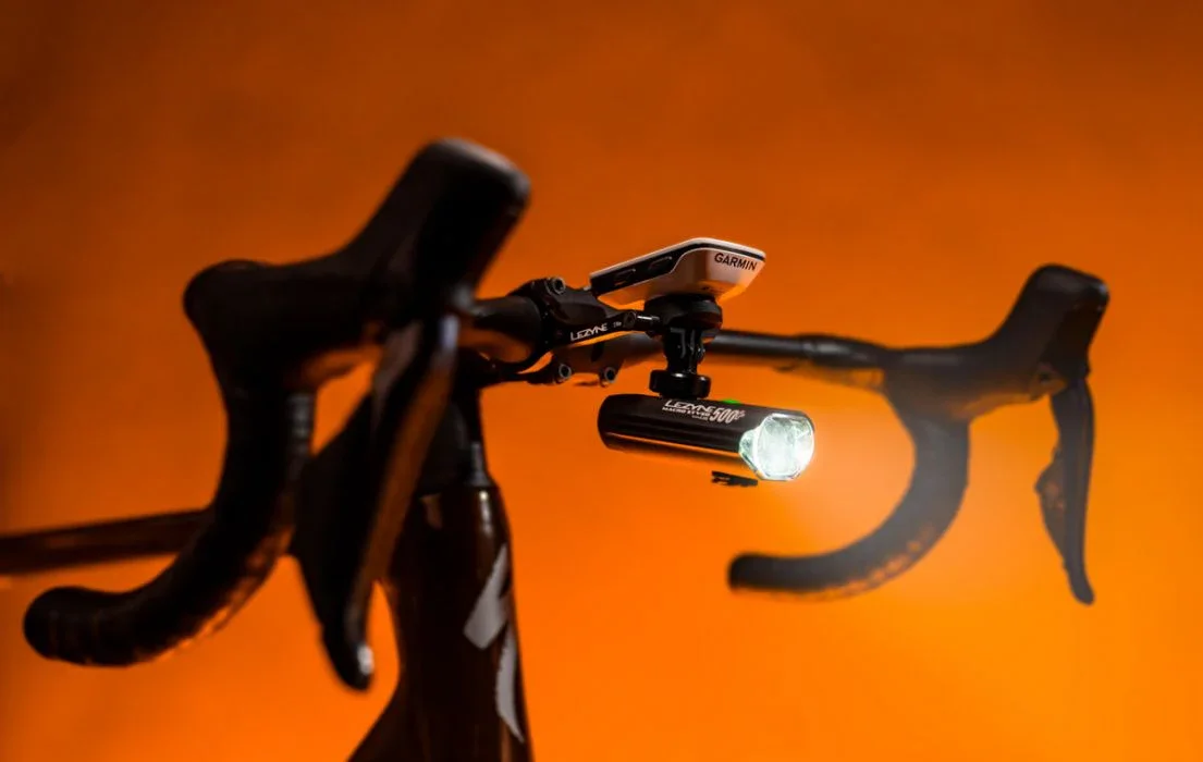 Lezyne Replacement QR LED Mount - Image 2