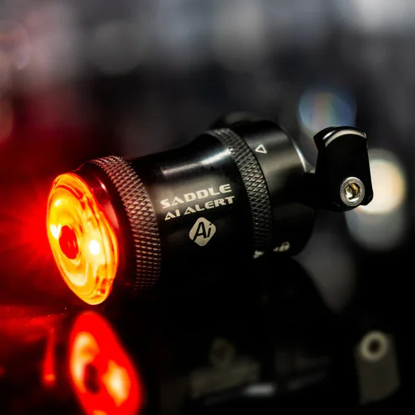 Lezyne Saddle AI Alert 250 - Image 5