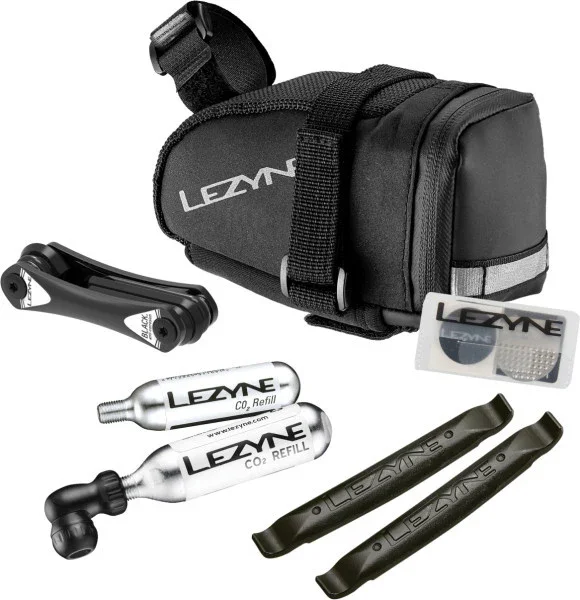 Lezyne Saddle Bag Caddy Medium Kit - Image 2