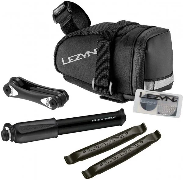 Lezyne Saddle Bag Caddy Medium Kit - Image 4