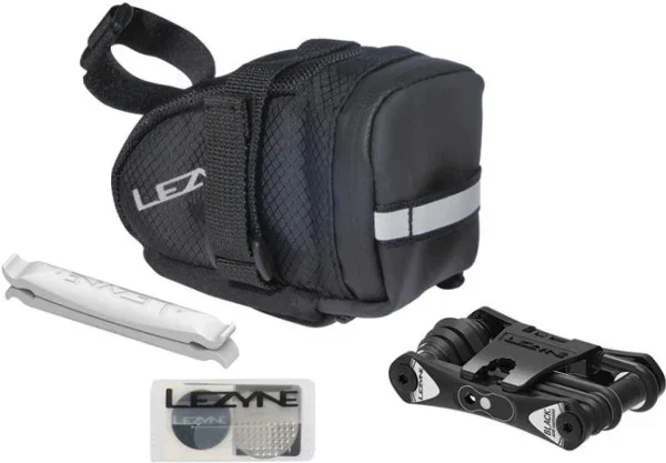 Lezyne Saddle Bag Caddy Medium Kit - Image 9