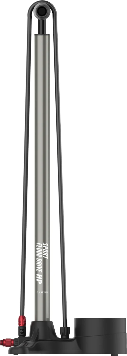 Lezyne Sport HP Floor Drive - Image 3