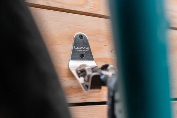 Lezyne Stainless Pedal Hook - Image 5