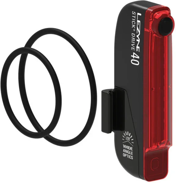 Lezyne Stick+ Drive