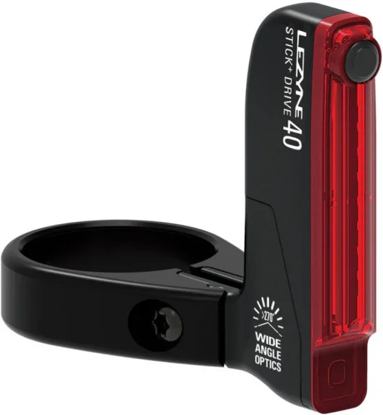 Lezyne Stick+ Drive SC