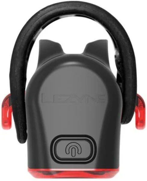 Lezyne Strip Drive PRO Rear 400+ - Image 5