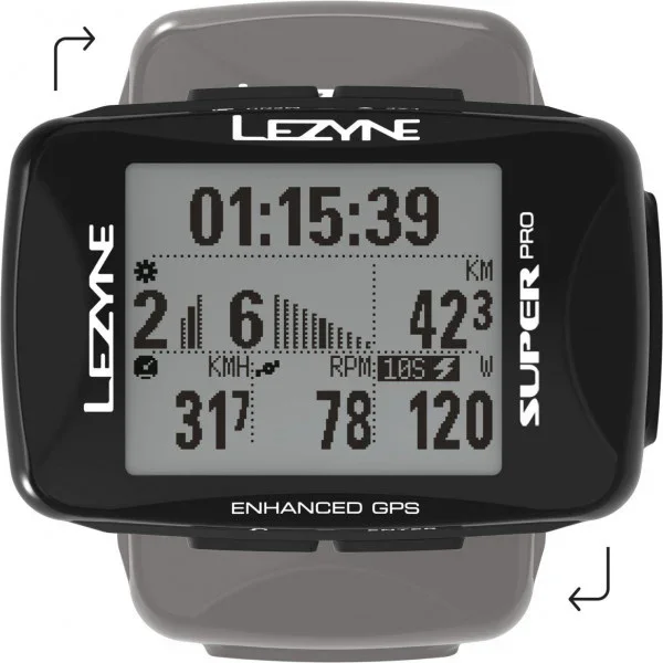 Lezyne Super Pro GPS Computer - Image 3