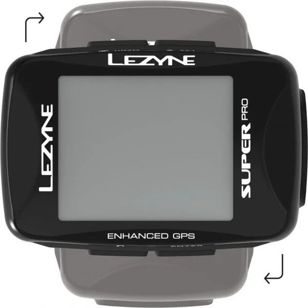 Lezyne Super Pro GPS Computer - Image 4