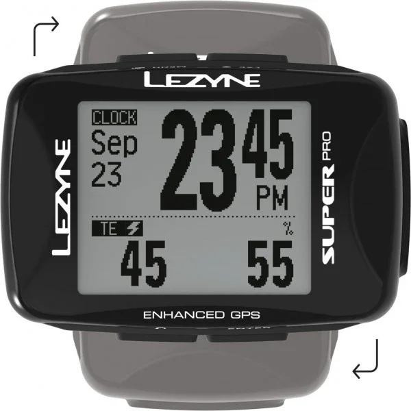 Lezyne Super Pro GPS Computer - Image 5
