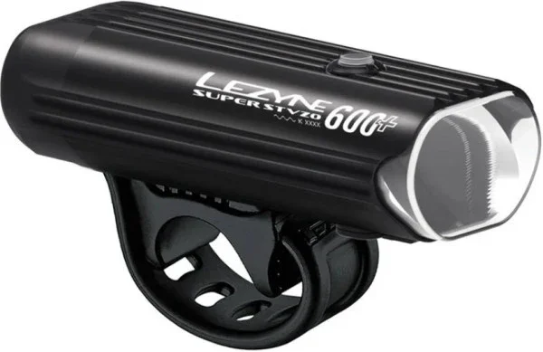 Lezyne Super STVZO 600+