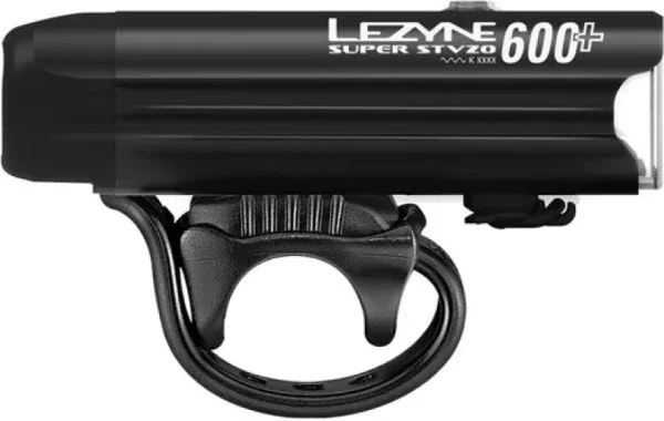 Lezyne Super STVZO 600+ - Image 2