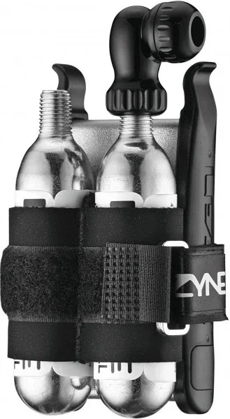 Lezyne Twin Drive Kit CO2 and Lever Kit Combo