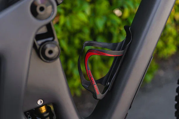 Lezyne Waterbottle Holder Carbon Team - Image 7