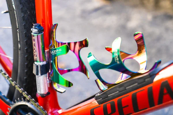 Lezyne Waterbottle Holder CNC - Image 2