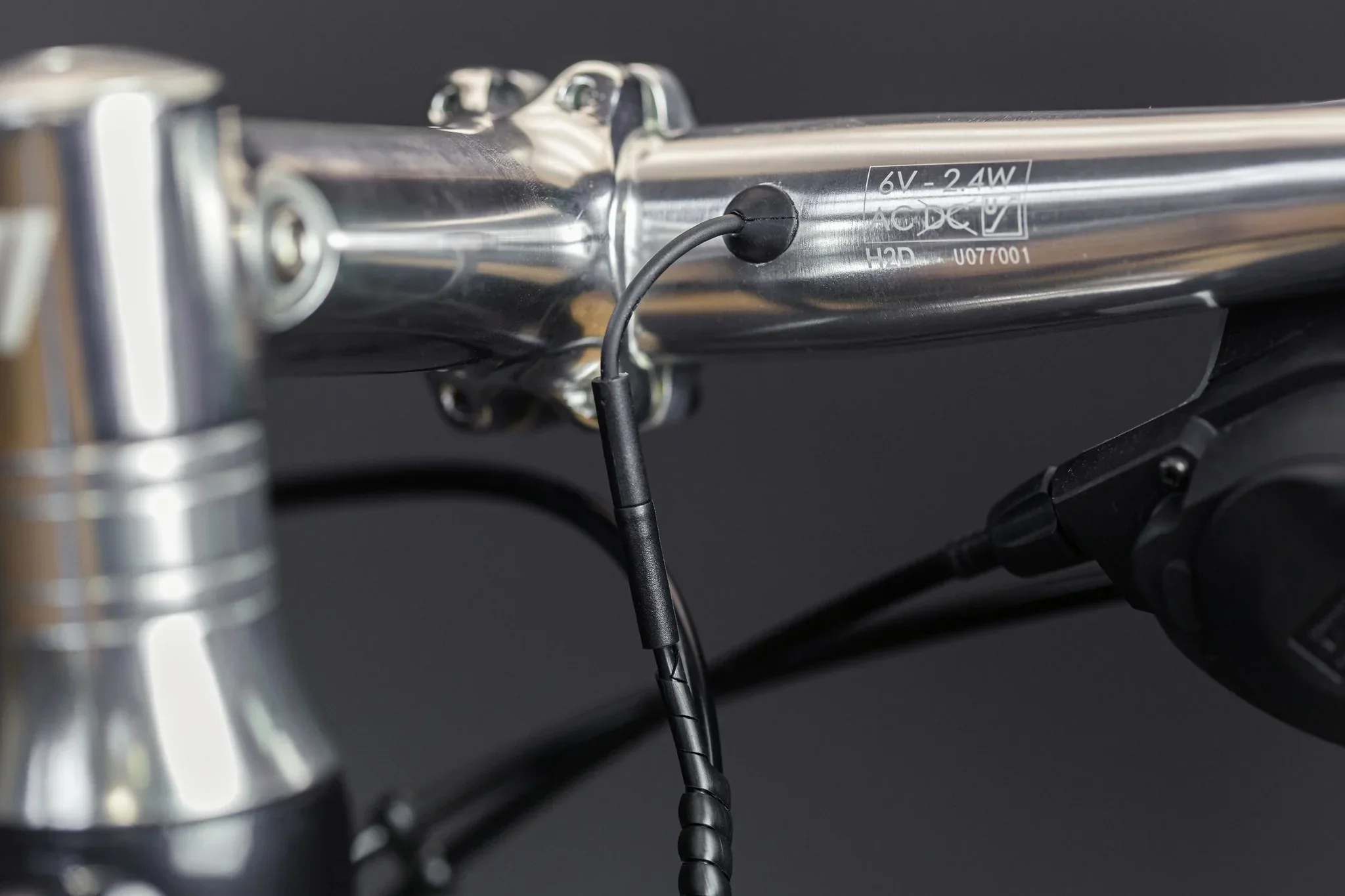Schindelhauer LightSKIN LED Handlebar Dynamo - Image 5