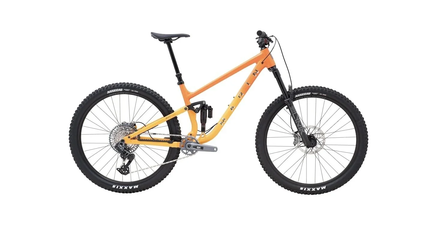 Marin Rift Zone XR AXS - 2025