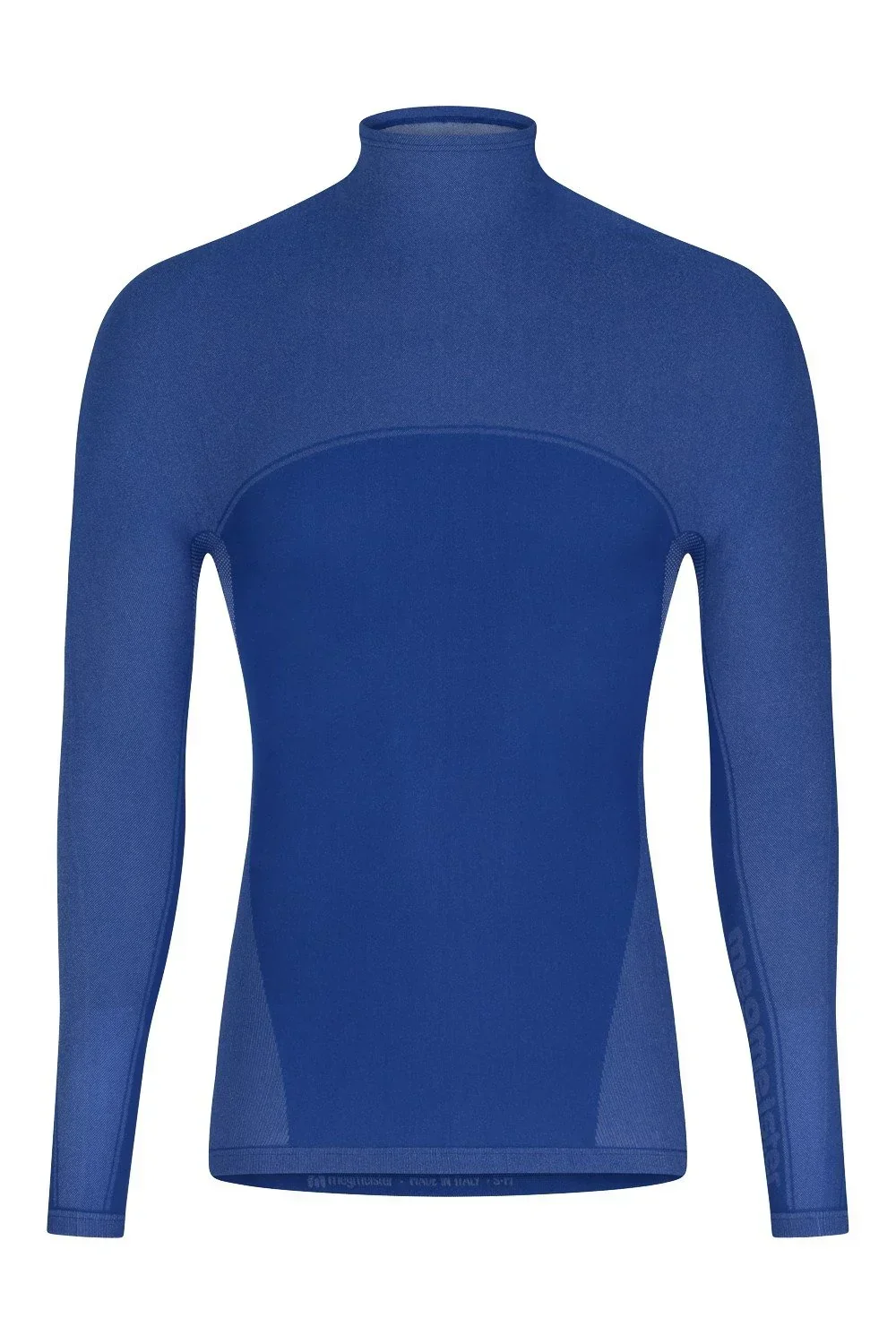 Megmeister Men's DRYNAMO Winter Cycle Long Sleeve Base Layer High Neck - Image 5
