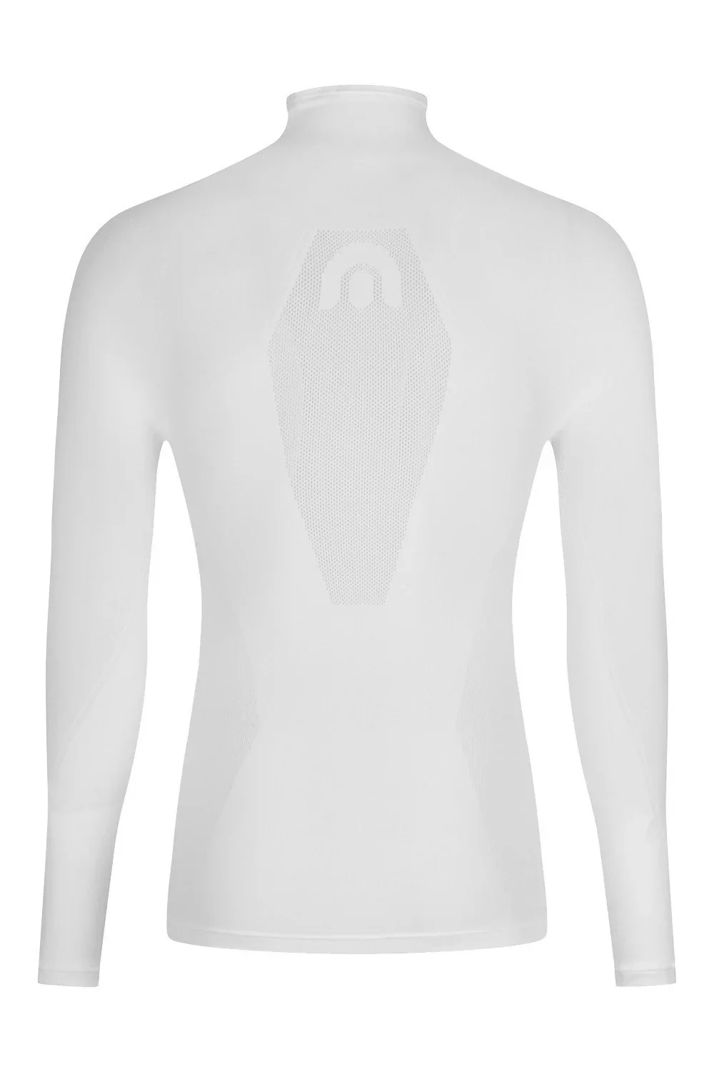 Megmeister Men's DRYNAMO Winter Cycle Long Sleeve Base Layer High Neck - Image 9