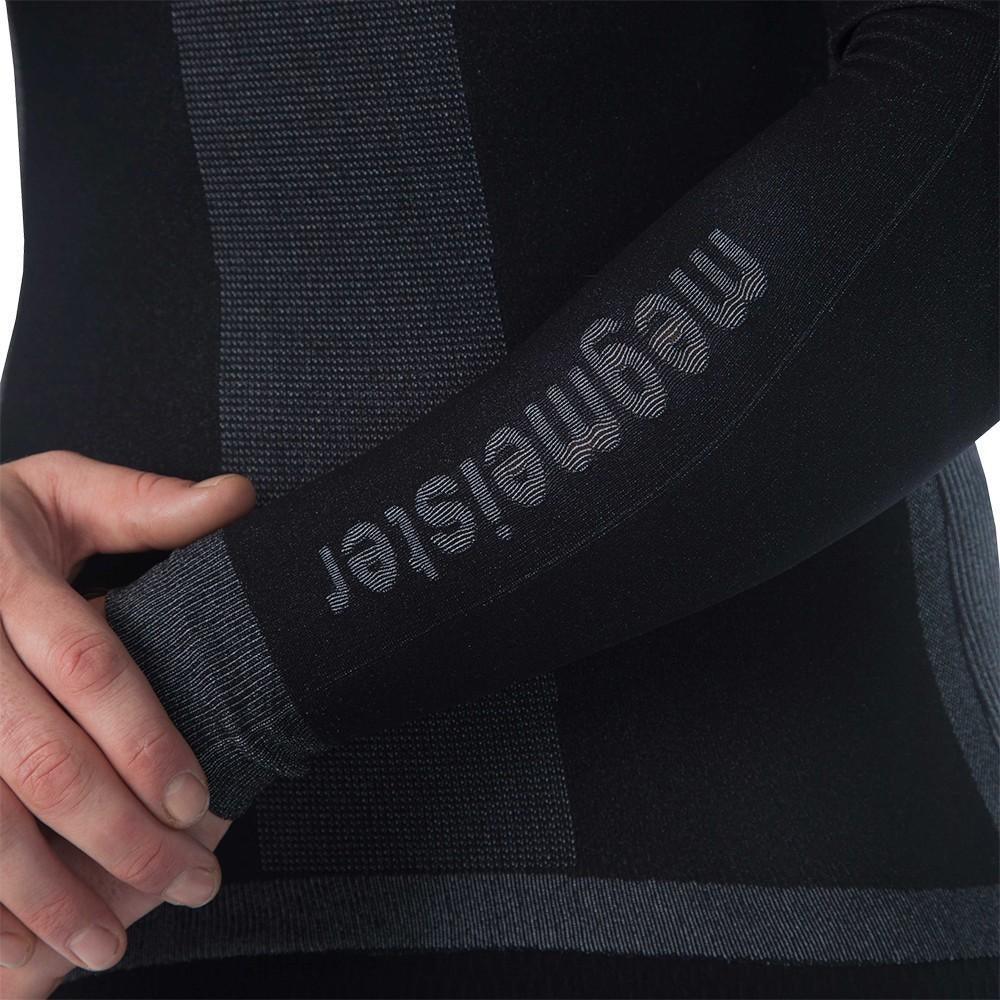 Megmeister Men's DRYNAMO Winter Cycle Long Sleeve Base Layer - Image 3