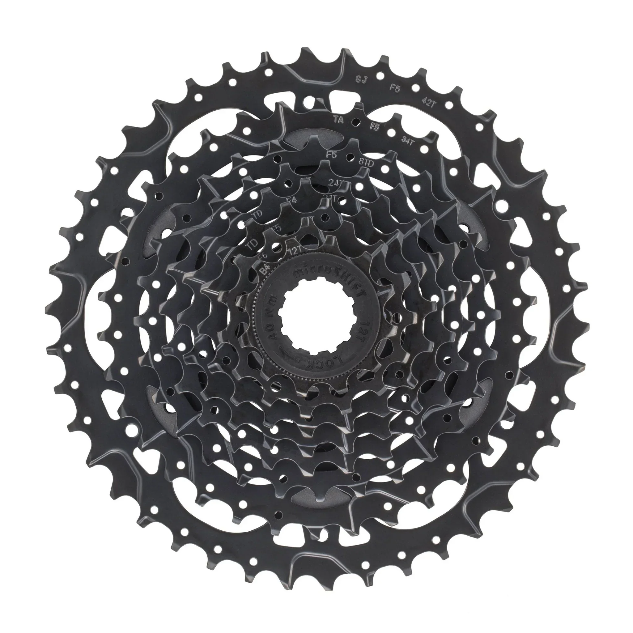 Microshift Acolyte CS-H083 Cassette