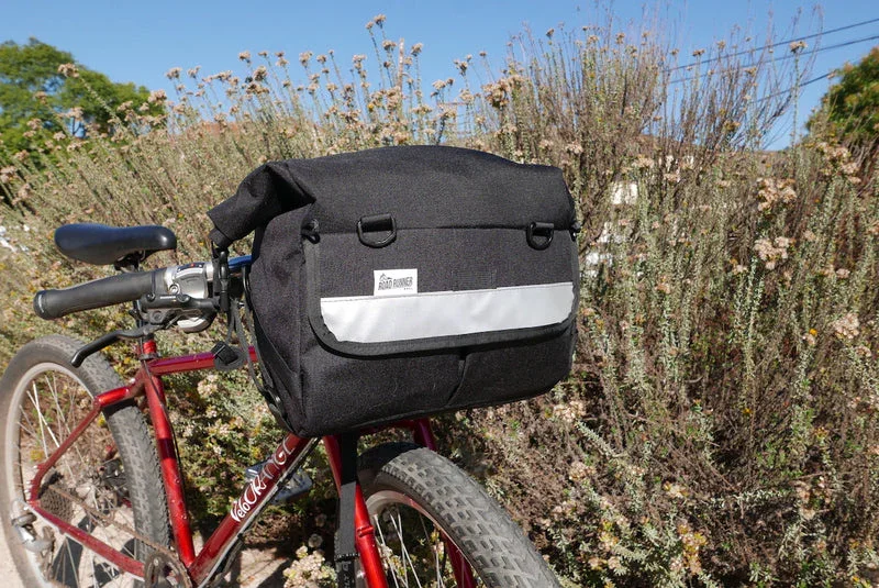 Road Runner Bags Middle Earth Jammer Handlebar Bag