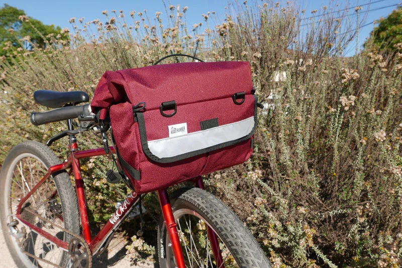 Road Runner Bags Middle Earth Jammer Handlebar Bag - Image 4