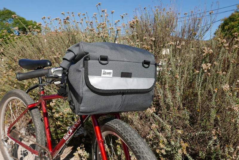 Road Runner Bags Middle Earth Jammer Handlebar Bag - Image 5