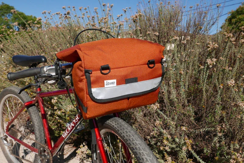 Road Runner Bags Middle Earth Jammer Handlebar Bag - Image 6