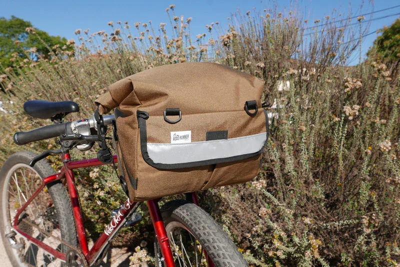 Road Runner Bags Middle Earth Jammer Handlebar Bag - Image 7