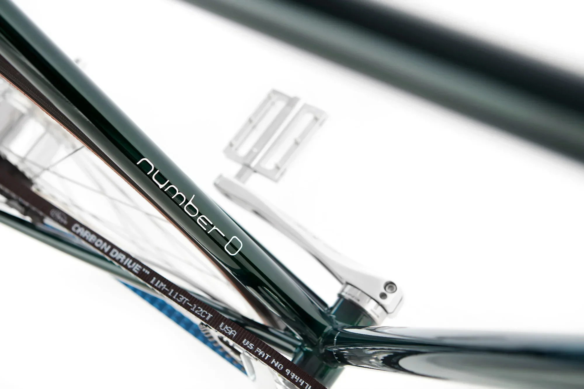 mikamaro Urban Classic Emerald Green - Image 5