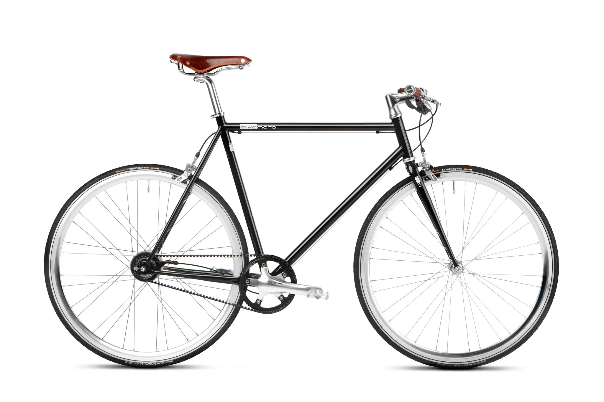 mikamaro Urban Classic Jade Black