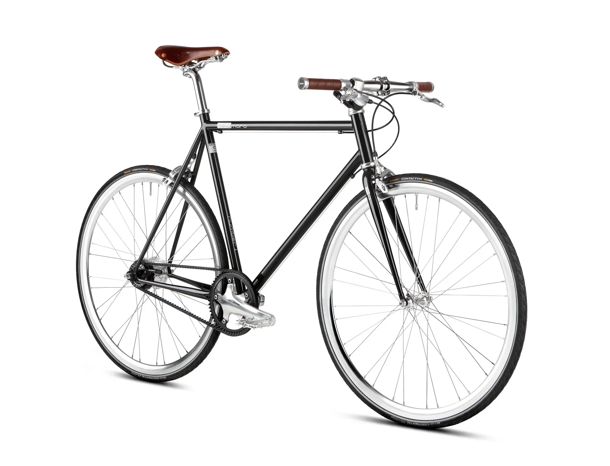 mikamaro Urban Classic Jade Black - Image 2