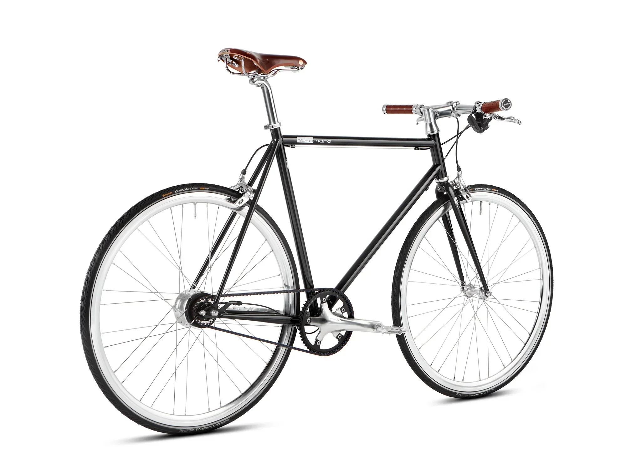 mikamaro Urban Classic Jade Black - Image 3
